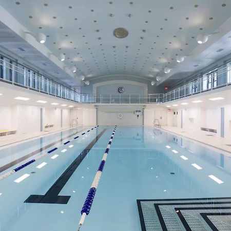 קליבלנד Heart Of Dt With Free Pool & Steam Plus Gym Luxe 812 מראה חיצוני תמונה