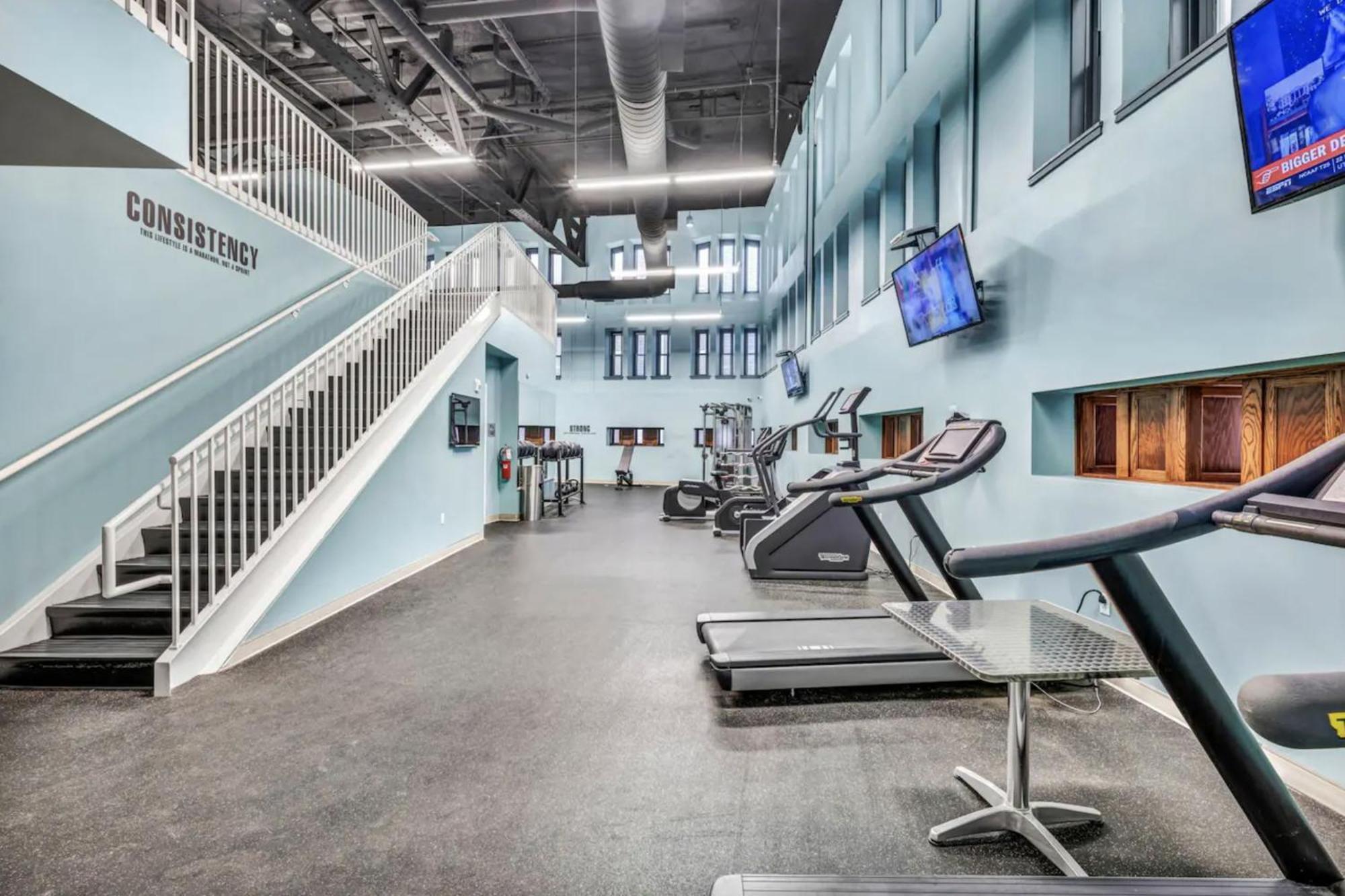 קליבלנד Heart Of Dt With Free Pool & Steam Plus Gym Luxe 812 מראה חיצוני תמונה