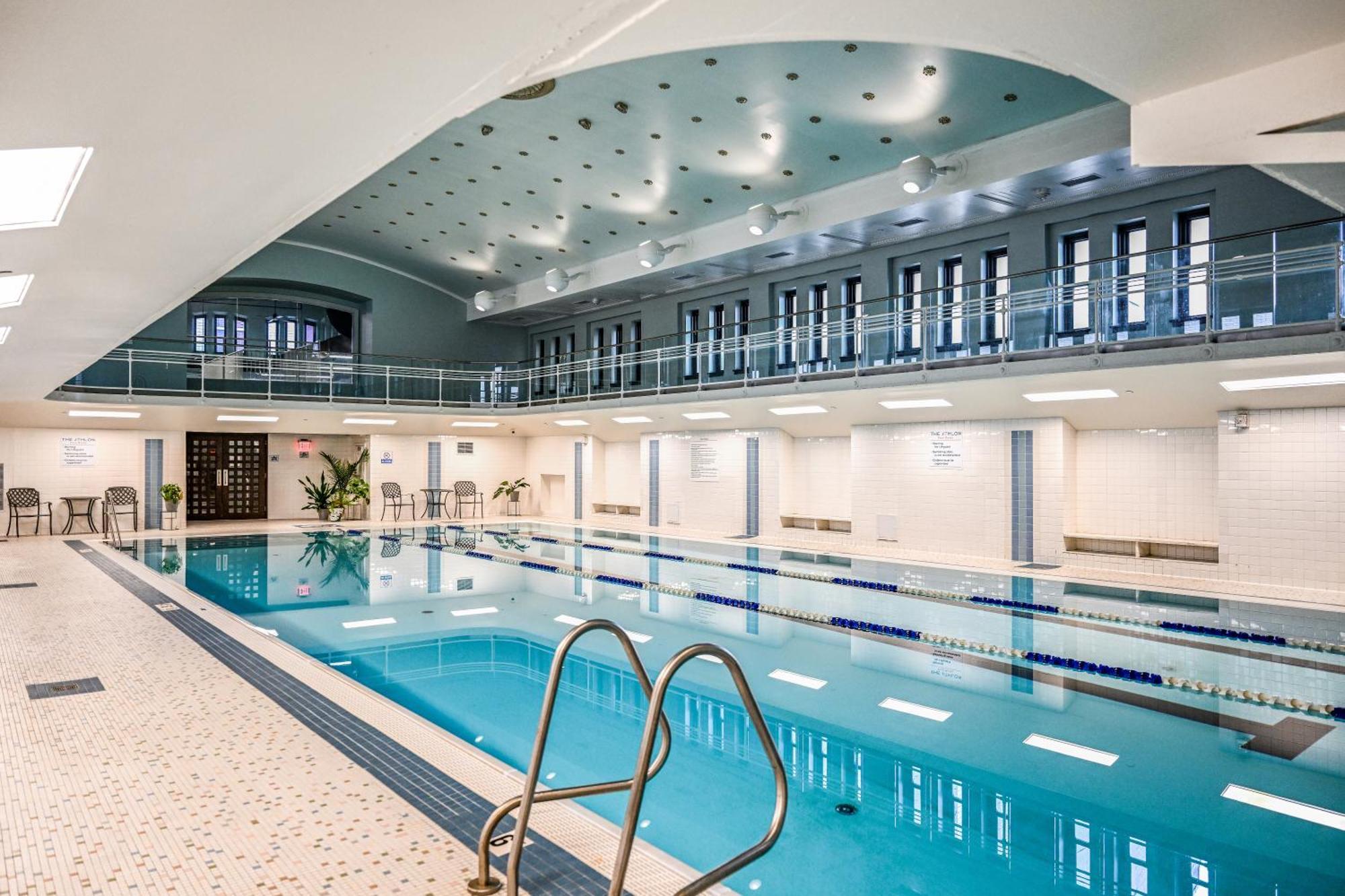 קליבלנד Heart Of Dt With Free Pool & Steam Plus Gym Luxe 812 מראה חיצוני תמונה